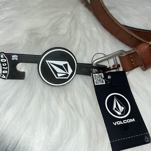 Mens volcom belt - Picture 2 of 5
